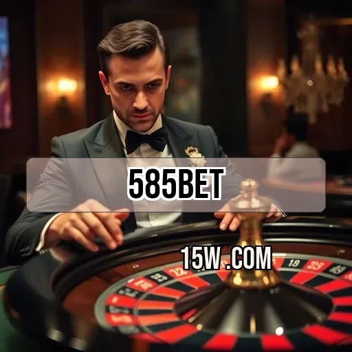 585bet.com: Atraia Muito Mais Diversão com Bônus Imperdíveis!
