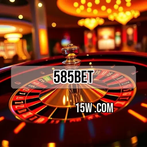 585bet.com: Descubra o Que Faz Este Site de Jogos Ser Único