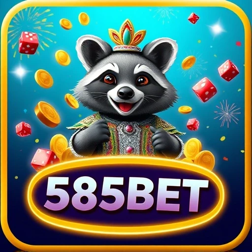 585bet.com Logo