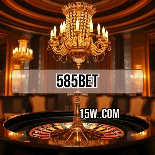 585bet.com: Uma Plataforma Incrível para Amantes de Jogos Online