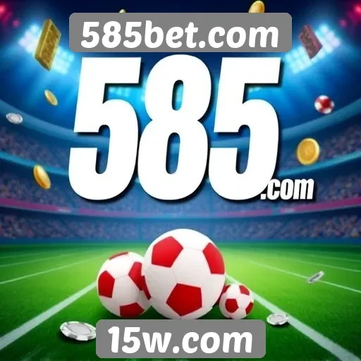 Promos e bônus em destaque no 585bet.com