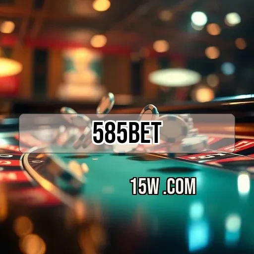 585bet.com: A Segurança que Garante suas Apostas em Grande Estilo