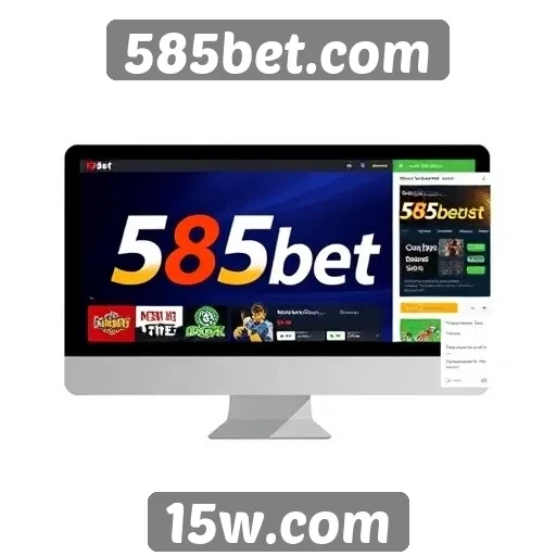 Avaliação da segurança no site de apostas 585bet.com