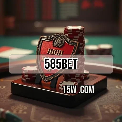 585bet.com: Venha se Divertir com Nossos Incríveis Caça-Níqueis!