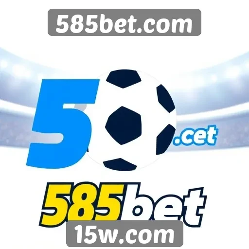 Apostas esportivas disponíveis no 585bet.com