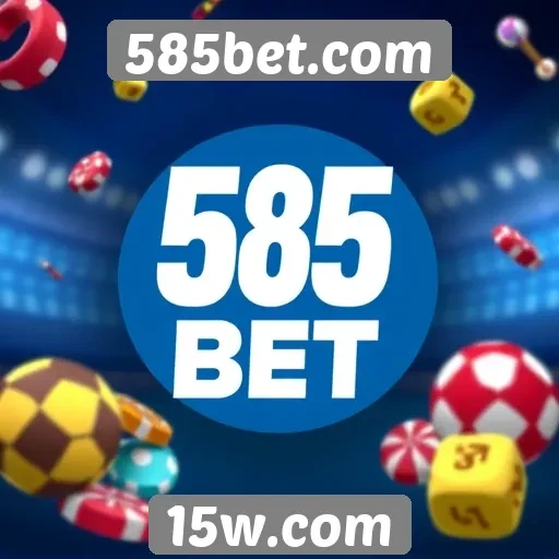 585bet.com oferece ampla gama de opções de jogos